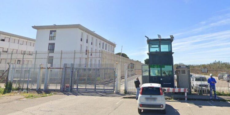 Carcere Taranto