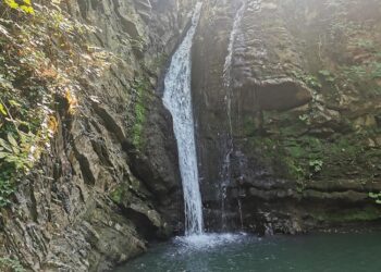 Cascate San Fele