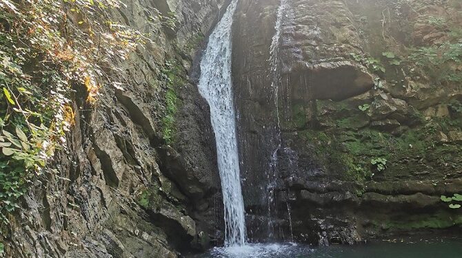 Cascate San Fele