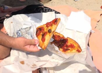 Cibo Spiaggia
