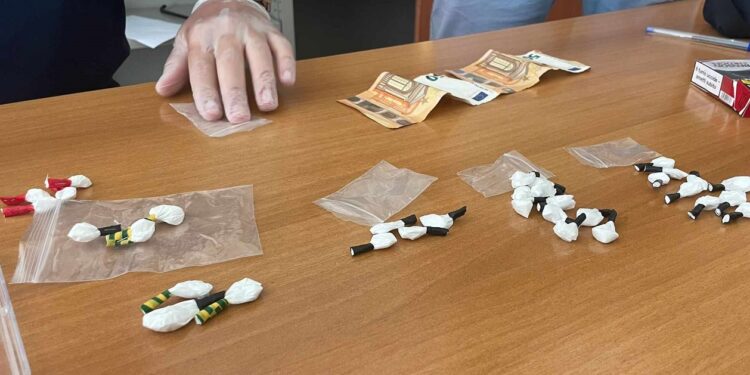 Cocaina