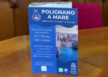 Concerti, Laboratori, Cultura E Eventi Per I Più Piccoli: Gli Appuntamenti A Polignano Per Tutta L’estate – Video