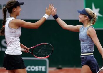 Da Bari Agli Us Open, Vittoria Paganetti è Una Promessa Del Tennis Mondiale: L’intervista