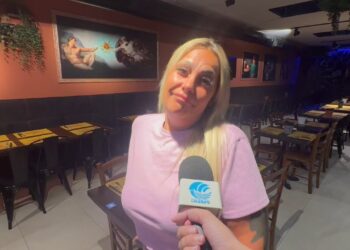Fanno Finta Di Andare A Fumare Ma Vanno Via Senza Pagare, La Titolare: “non Denuncerò Ma Hanno Perso La Faccia” – Video