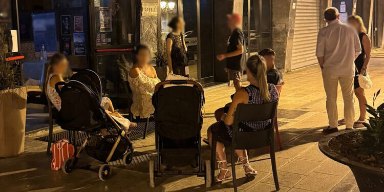 Hotel Blackout Taranto