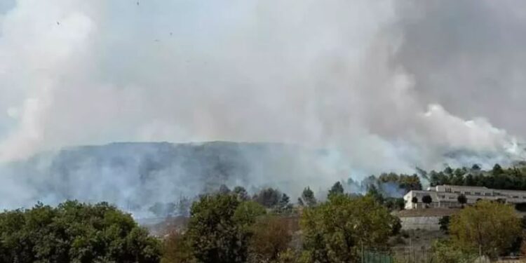 Incendio