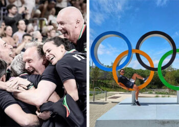 Miali Di Vagno Olimpiadi