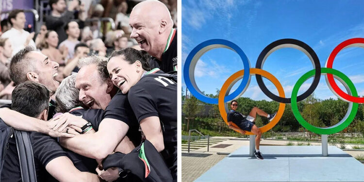 Miali Di Vagno Olimpiadi