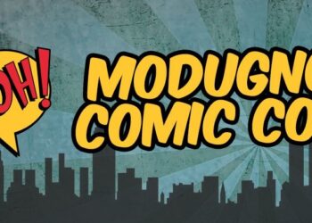 Modugno Comicon1