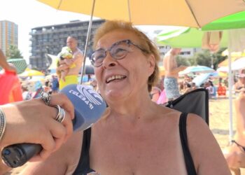Nel Weekend Pioggia E Fresco, I Baresi Tirano Un Sospiro Di Sollievo: “non Se Ne Poteva Più” – Video