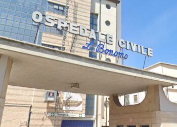 Ospedale Bonomo Andria