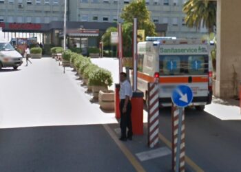 Ospedale Foggia