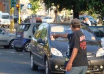 Parcheggiatore Abusivo