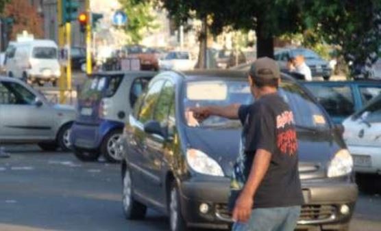 Parcheggiatore Abusivo