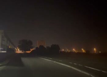 Parco Perotti Al Buio, L’atmosfera è Spettrale: “da Simbolo Ambientalista A Luogo Di Degrado” – Video