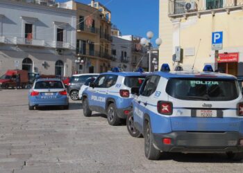 Polizia Andria