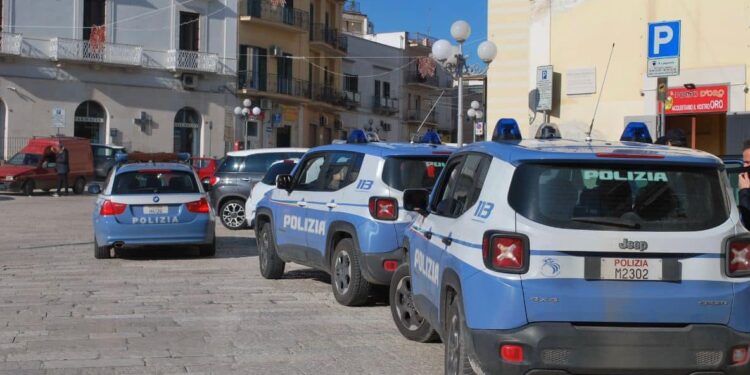 Polizia Andria