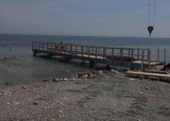 Pontile Torre Quetta