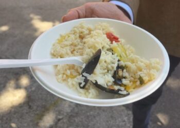 Riso Patate E Cozze