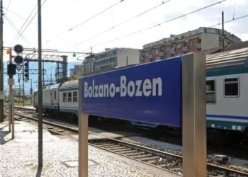 Stazione Bolzano