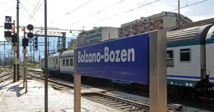 Stazione Bolzano