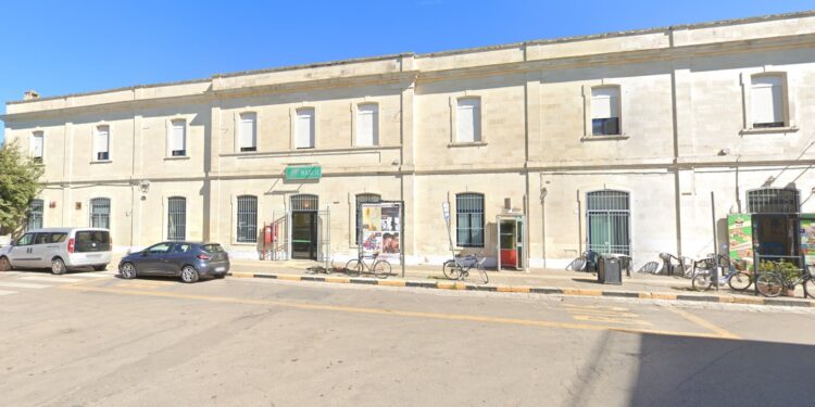 Stazione Maglie