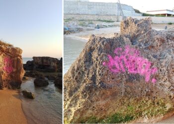 Torre A Mare Cala Settanni Vandali