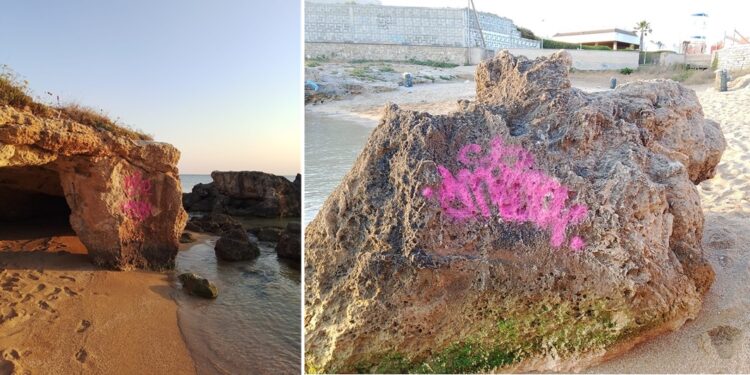 Torre A Mare Cala Settanni Vandali