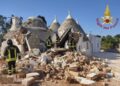 Trullo Crollato