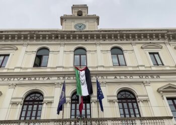 Uniba Offre Due Borse Di Studio A Studenti Palestinesi. Bronzini: “doveroso Guardare A Paesi Dove Non C’è Pace” – Video