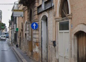 Via Ospedale Di Venere
