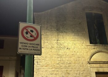Vietato Giocare A Palla