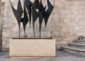 23 Monumenta Foto Installazione Scultura Minguzzi Chiesa Di San Giacomo Bari