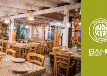 Buen Vivir, Trattoria Sul Mare A Molfetta