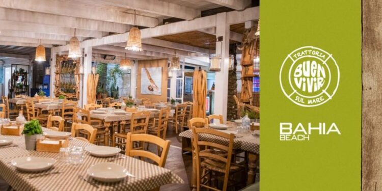 Buen Vivir, Trattoria Sul Mare A Molfetta