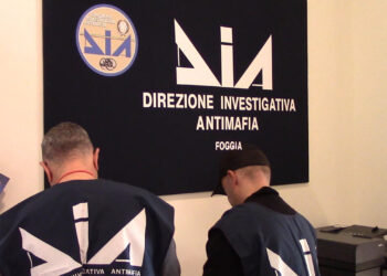 Dia Sez. Op. Foggia