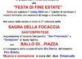 Locandina Sagra