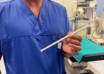 Protesi Riassorbibile Per Fistola Arterovenosa