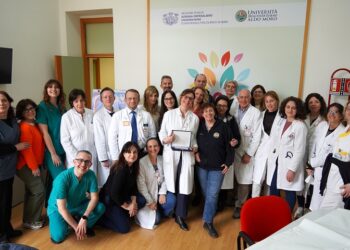 Team Della Breast Unit Del Policlinico Di Bari