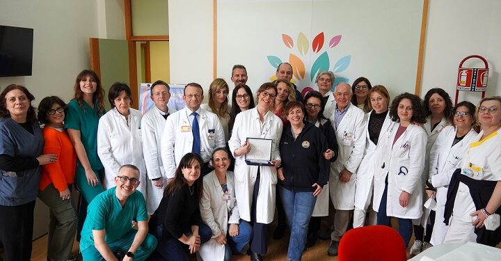 Team Della Breast Unit Del Policlinico Di Bari