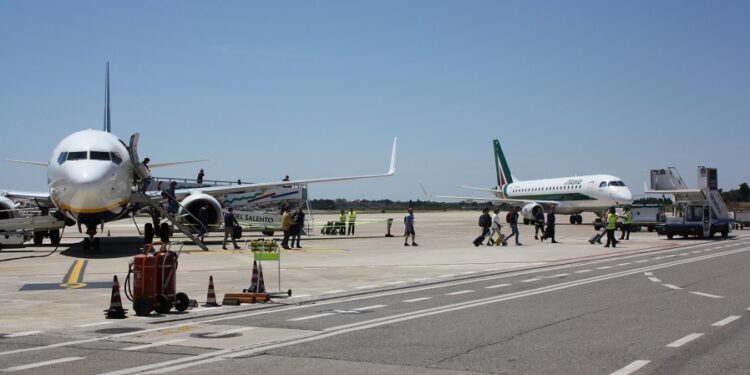Aerei Aeroporto