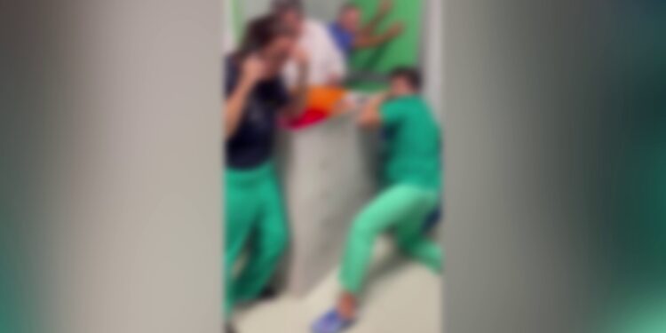 Aggressione Medici
