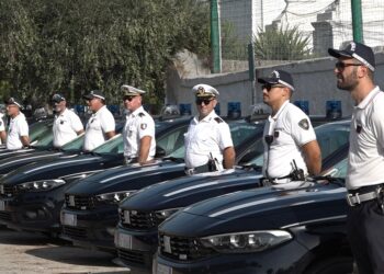 Auto Polizia Locale