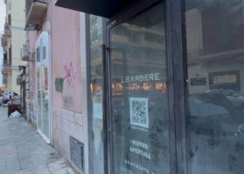 Barbiere Via Melo