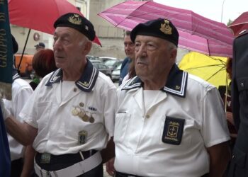 Bari A 81 Anni Dalla Difesa Del Porto, Leccese: “per Ricordare L’importanza Della Resistenza”