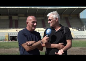 Bari, Lo Stadio Della Vittoria Compie 90 Anni. I Ricordi Di De Trizio: “qui Il Trionfo Contro La Juve Di Platini” – Video