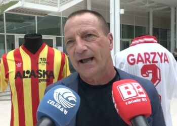 Calcio, Garzya: “una Piazza Come Bari Non Può Stare In Cadetteria. Sogno Derby Col Lecce In Serie A” – Video