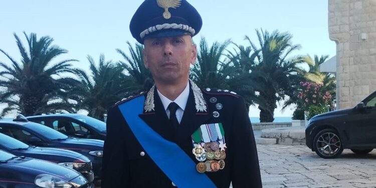 Carabiniere Incarico