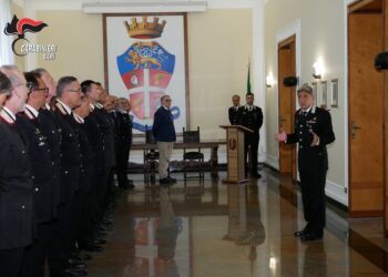 Carabinieri Del Monaco