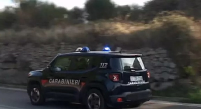 Carabinieri Foggia1